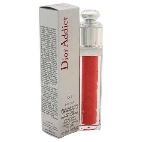 Christian Dior addict lipstick sensational colour mirror shine 